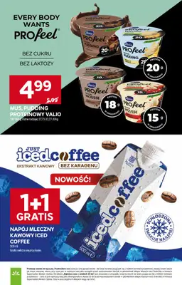 Stokrotka - gazetka promocyjna Gazetka Supermarket od czwartku 15.10 do środy 21.10 - strona 22