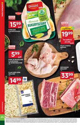 Stokrotka - gazetka promocyjna Gazetka Supermarket od czwartku 15.10 do środy 21.10 - strona 16