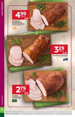 Stokrotka - gazetka promocyjna Gazetka Supermarket od czwartku 15.10 do środy 21.10 - strona 18