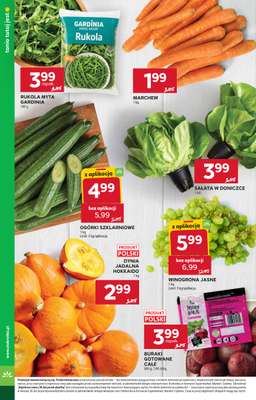 Stokrotka - gazetka promocyjna Gazetka Supermarket od czwartku 15.10 do środy 21.10 - strona 14