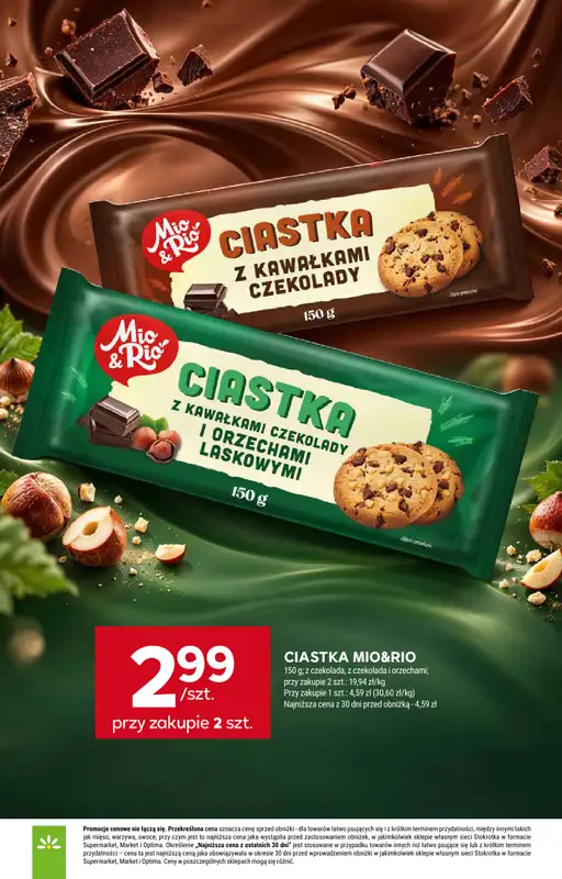 Stokrotka - gazetka promocyjna Gazetka Supermarket od czwartku 15.10 do środy 21.10 - strona 25
