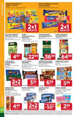 Stokrotka - gazetka promocyjna Gazetka Supermarket od czwartku 15.10 do środy 21.10 - strona 28
