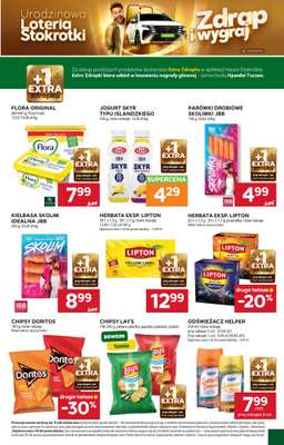 Stokrotka - gazetka promocyjna Gazetka Supermarket od czwartku 15.10 do środy 21.10 - strona 13