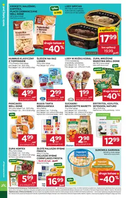 Stokrotka - gazetka promocyjna Gazetka Supermarket od czwartku 15.10 do środy 21.10 - strona 32