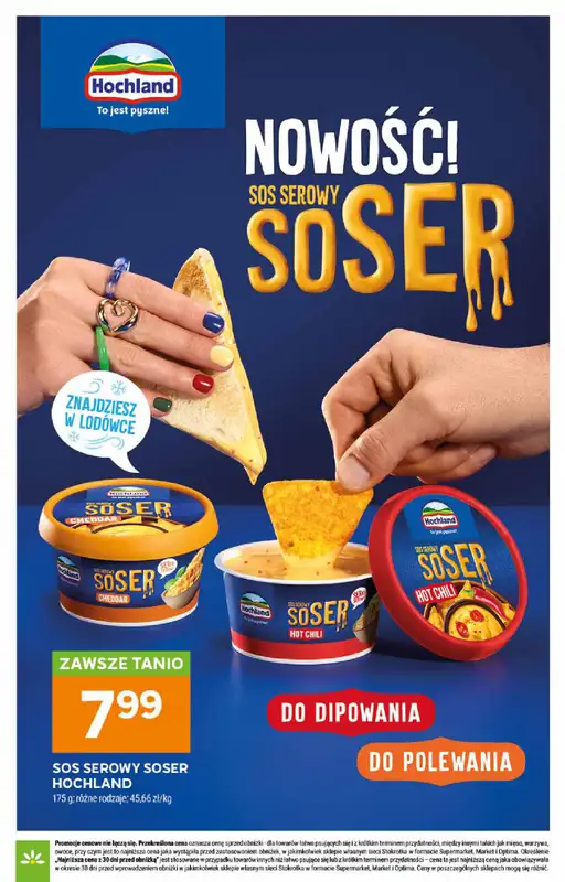 Stokrotka - gazetka promocyjna Gazetka Supermarket od czwartku 15.10 do środy 21.10 - strona 24