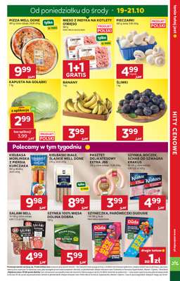 Stokrotka - gazetka promocyjna Gazetka Market od czwartku 15.10 do środy 21.10 - strona 5