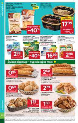 Stokrotka - gazetka promocyjna Gazetka Market od czwartku 15.10 do środy 21.10 - strona 12