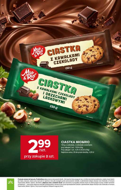 Stokrotka - gazetka promocyjna Gazetka Market od czwartku 15.10 do środy 21.10 - strona 17