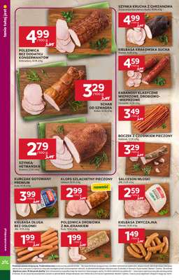 Stokrotka - gazetka promocyjna Gazetka Market od czwartku 15.10 do środy 21.10 - strona 10
