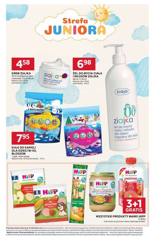 Stokrotka - gazetka promocyjna Gazetka Market od czwartku 15.10 do środy 21.10 - strona 29