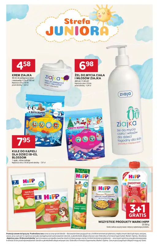 Stokrotka - gazetka promocyjna Gazetka Market od czwartku 15.10 do środy 21.10 - strona 29