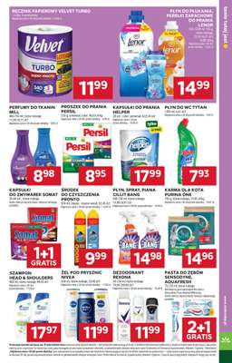 Stokrotka - gazetka promocyjna Gazetka Market od czwartku 15.10 do środy 21.10 - strona 25