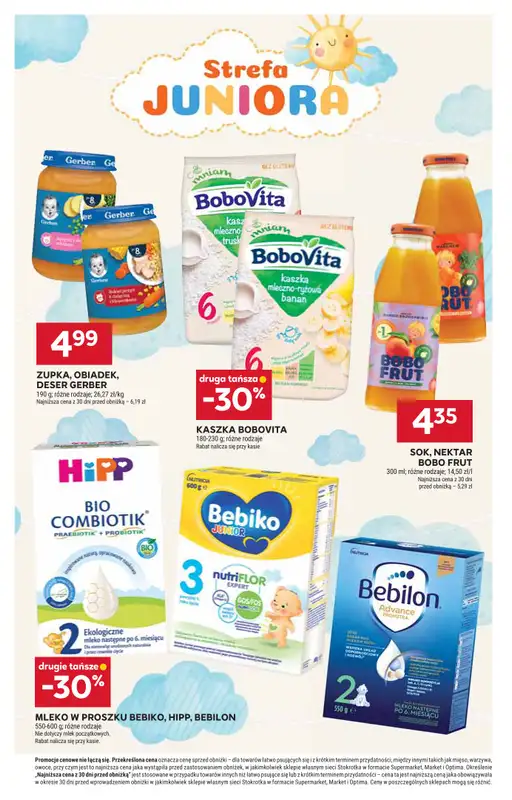 Stokrotka - gazetka promocyjna Gazetka Market od czwartku 15.10 do środy 21.10 - strona 28
