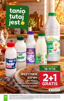 Stokrotka - gazetka promocyjna Gazetka Market od czwartku 15.10 do środy 21.10 - strona 7