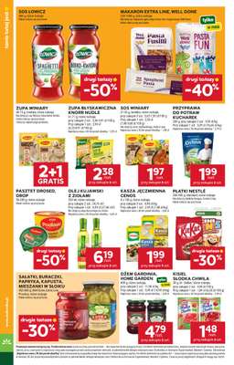 Stokrotka - gazetka promocyjna Gazetka Market od czwartku 15.10 do środy 21.10 - strona 18