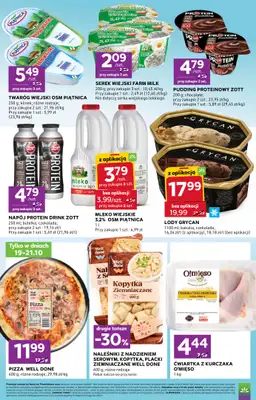 Stokrotka - gazetka promocyjna Gazetka Express od czwartku 15.10 do środy 21.10 - strona 4