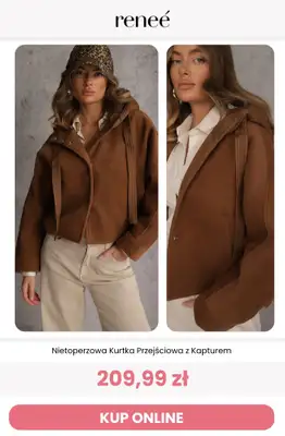 Renee - gazetka promocyjna Kurtki i sztuczne futra od środy 14.10 do wtorku 20.10 - strona 9