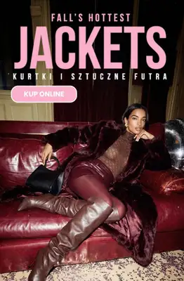 Renee - gazetka promocyjna Kurtki i sztuczne futra od środy 14.10 do wtorku 20.10