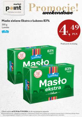 Market Point - gazetka promocyjna Promocje weekendowe od czwartku 15.10 do soboty 17.10 - strona 9