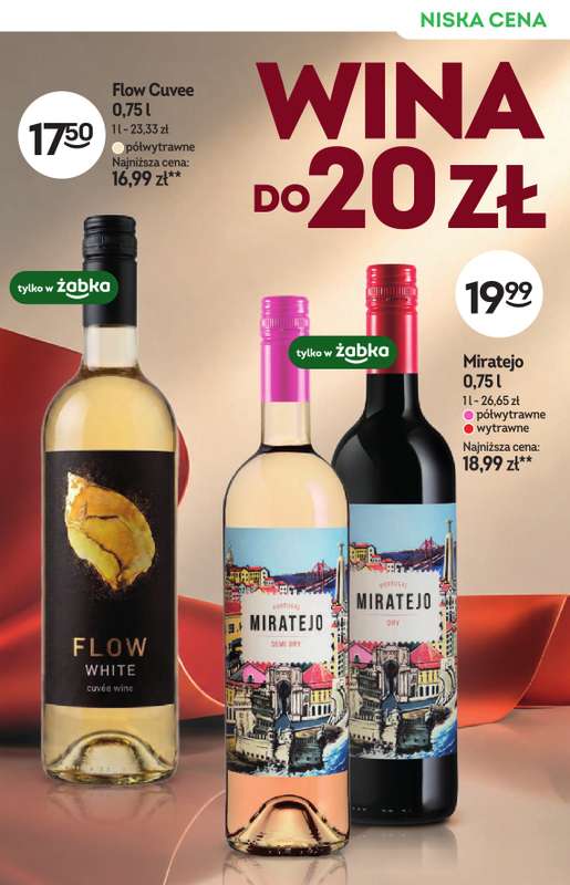 Żabka - gazetka promocyjna Katalog win od środy 14.10 do wtorku 27.10 - strona 3