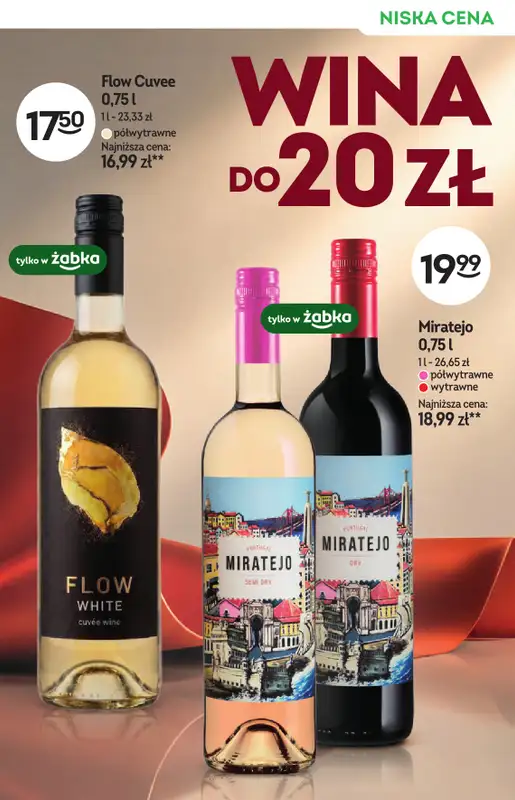 Żabka - gazetka promocyjna Katalog win od środy 14.10 do wtorku 27.10 - strona 3