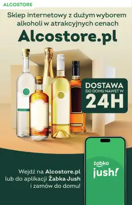 Żabka - gazetka promocyjna Katalog win od środy 14.10 do wtorku 27.10 - strona 16
