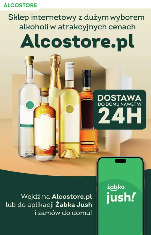 Żabka - gazetka promocyjna Katalog win od środy 14.10 do wtorku 27.10 - strona 16