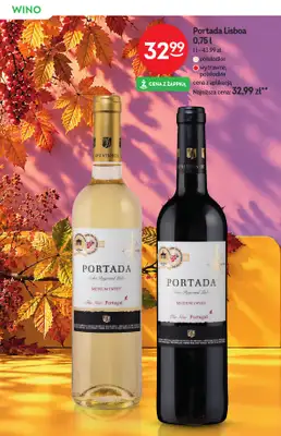 Żabka - gazetka promocyjna Katalog win od środy 14.10 do wtorku 27.10 - strona 12