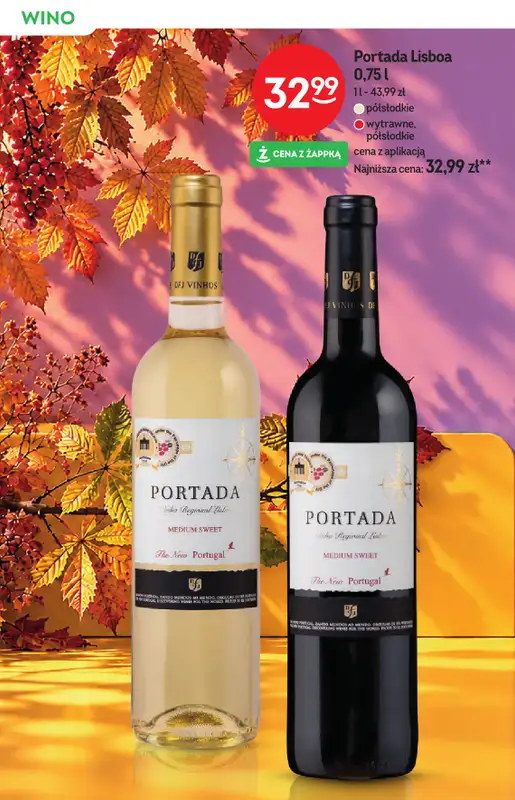 Żabka - gazetka promocyjna Katalog win od środy 14.10 do wtorku 27.10 - strona 12