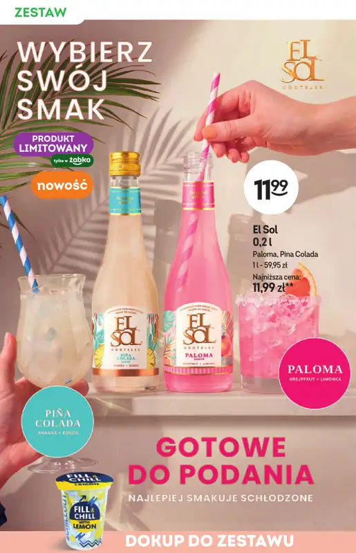 Żabka - gazetka promocyjna Katalog win od środy 14.10 do wtorku 27.10 - strona 8