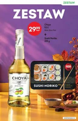 Żabka - gazetka promocyjna Katalog win od środy 14.10 do wtorku 27.10 - strona 11