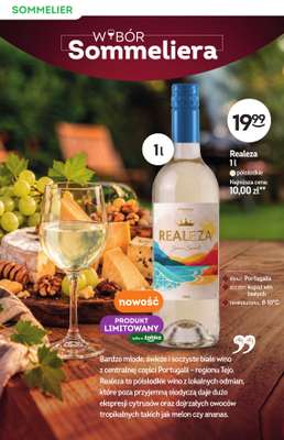 Żabka - gazetka promocyjna Katalog win od środy 14.10 do wtorku 27.10 - strona 6