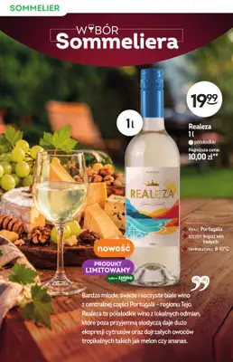 Żabka - gazetka promocyjna Katalog win od środy 14.10 do wtorku 27.10 - strona 6