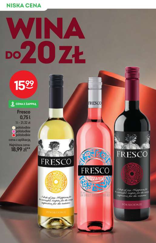 Żabka - gazetka promocyjna Katalog win od środy 14.10 do wtorku 27.10 - strona 2