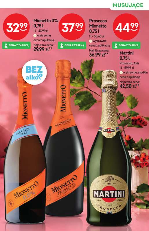 Żabka - gazetka promocyjna Katalog win od środy 14.10 do wtorku 27.10 - strona 15