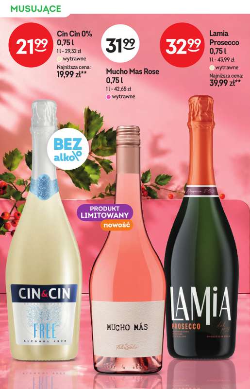 Żabka - gazetka promocyjna Katalog win od środy 14.10 do wtorku 27.10 - strona 14