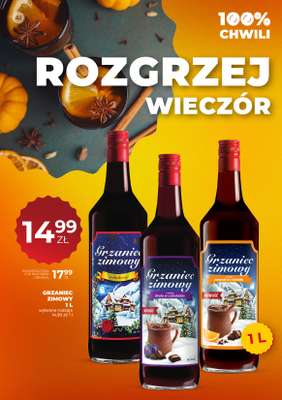 Duży Ben - gazetka promocyjna Gazetka alkoholowa od czwartku 15.10 do środy 28.10 - strona 2