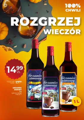 Duży Ben - gazetka promocyjna Gazetka alkoholowa od czwartku 15.10 do środy 28.10 - strona 2