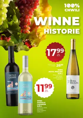 Duży Ben - gazetka promocyjna Gazetka alkoholowa od czwartku 15.10 do środy 28.10 - strona 4