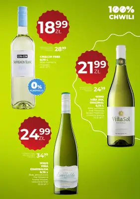 Duży Ben - gazetka promocyjna Gazetka alkoholowa od czwartku 15.10 do środy 28.10 - strona 5