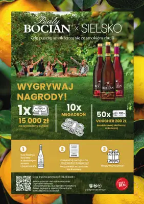 Duży Ben - gazetka promocyjna Gazetka alkoholowa od czwartku 15.10 do środy 28.10 - strona 23