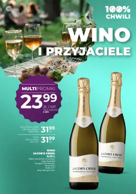 Duży Ben - gazetka promocyjna Gazetka alkoholowa od czwartku 15.10 do środy 28.10 - strona 8