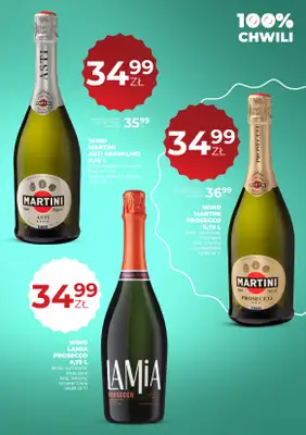 Duży Ben - gazetka promocyjna Gazetka alkoholowa od czwartku 15.10 do środy 28.10 - strona 9