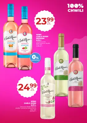 Duży Ben - gazetka promocyjna Gazetka alkoholowa od czwartku 15.10 do środy 28.10 - strona 7