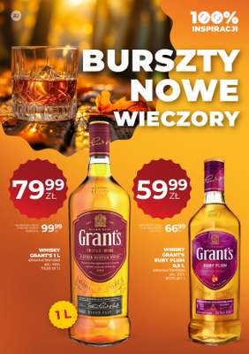 Duży Ben - gazetka promocyjna Gazetka alkoholowa od czwartku 15.10 do środy 28.10 - strona 16