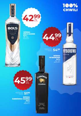 Duży Ben - gazetka promocyjna Gazetka alkoholowa od czwartku 15.10 do środy 28.10 - strona 37