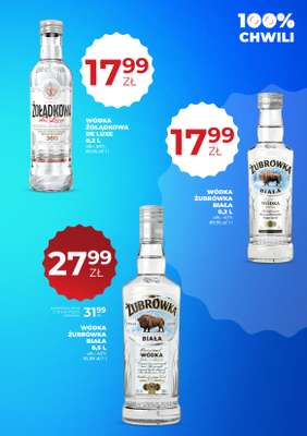Duży Ben - gazetka promocyjna Gazetka alkoholowa od czwartku 15.10 do środy 28.10 - strona 33