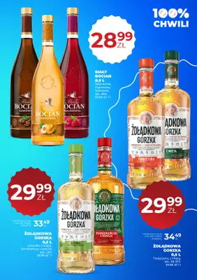 Duży Ben - gazetka promocyjna Gazetka alkoholowa od czwartku 15.10 do środy 28.10 - strona 31