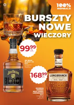 Duży Ben - gazetka promocyjna Gazetka alkoholowa od czwartku 15.10 do środy 28.10 - strona 18