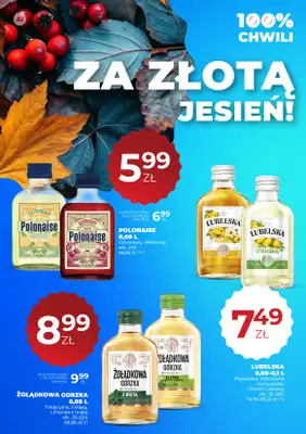 Duży Ben - gazetka promocyjna Gazetka alkoholowa od czwartku 15.10 do środy 28.10 - strona 24